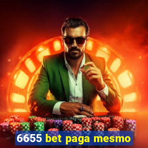 6655 bet paga mesmo